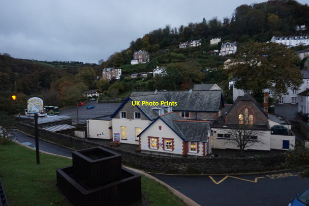 Photo 6"x4" Lynton C of E School, Lynton Lynton c2015