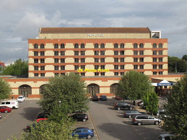 Photo 6"x4" Novotel, Southampton Southampton c2014