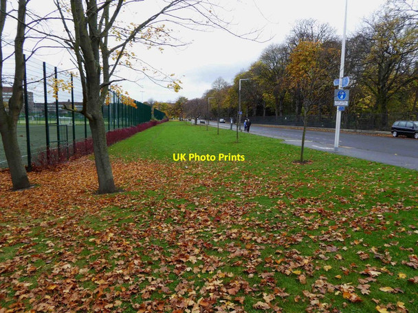Photo 6"x4" Carrington Road Craigleith\/NT2374 c2015