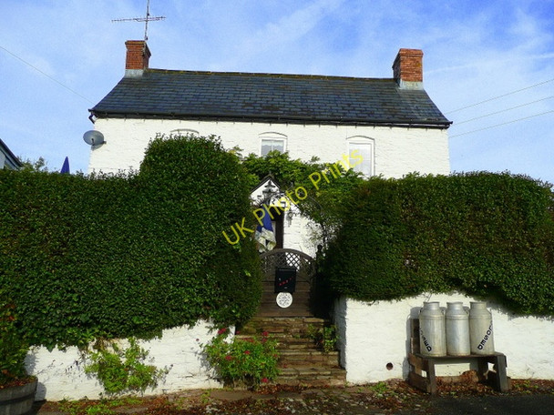 Photo 6"x4" Warwicks Restaurant, Tal-y-coed Tal-y-coed c2008 P1