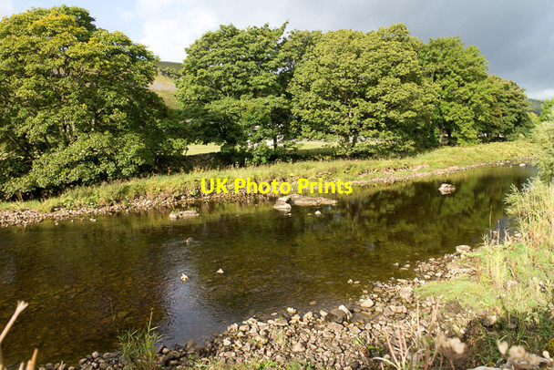 Photo 6"x4" Kettlewell Beck Kettlewell c2015