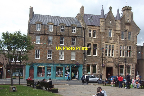 Photo 6"x4" Kirkwall Town Hall Kirkwall c2015