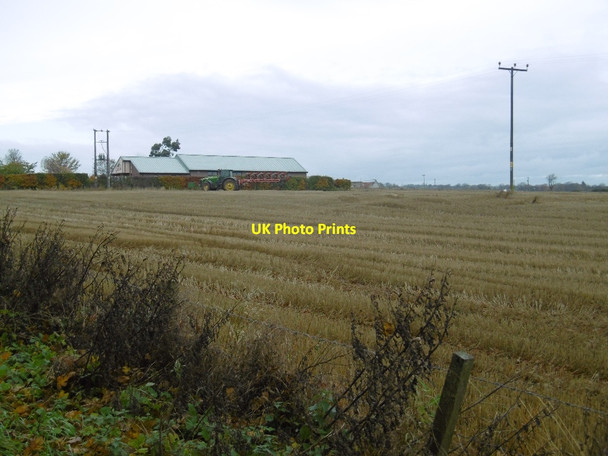 Photo 6"x4" Plough, Colliston Colliston\/NO6045 c2015