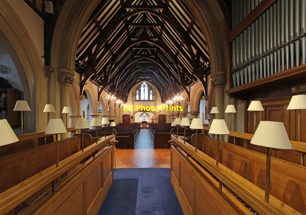 Photo 6"x4" Holy Trinity, Northwood - West end Northwood\/TQ0991 c2015