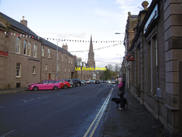 Photo 6"x4" Panmure Street, Brechin Brechin c2015