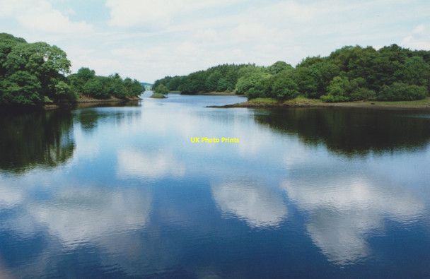 Photo 6"x4" Tongland Loch Tongland c1998