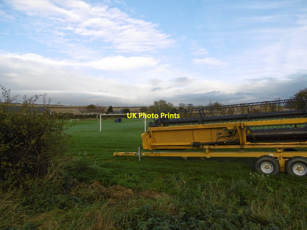 Photo 6"x4" Fortress Balwyllo Dun\/NO6659 c2015