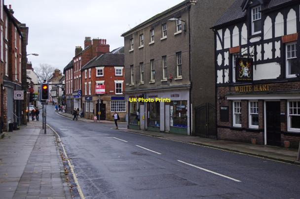 Photo 6"x4" Church Street, Ashbourne Ashbourne\/SK1846 c2015