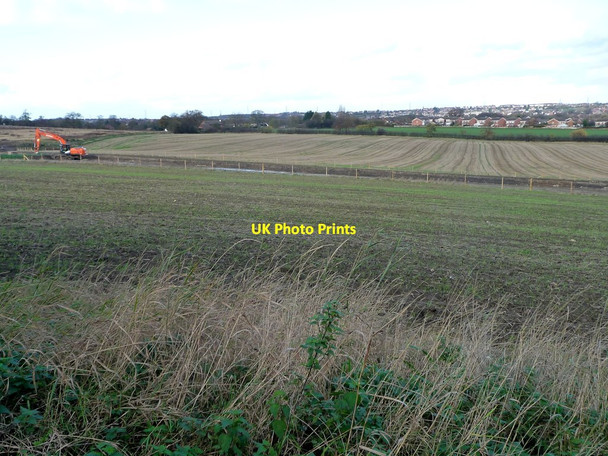Photo 6"x4" City Fields, Wakefield East [1] Wakefield\/SE3320 c2015