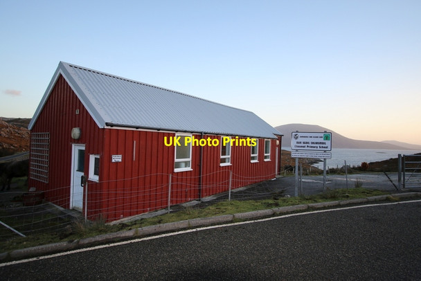 Photo 6"x4" A Harris Primary School Miabhaig\/NB0906 c2015