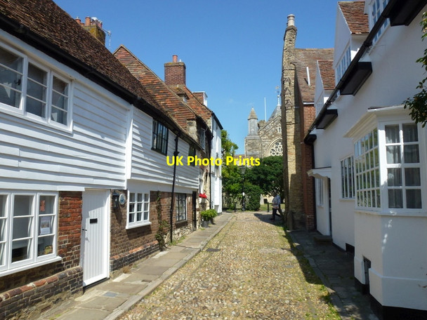 Photo 6"x4" West Street, Rye, 2 Rye c2015