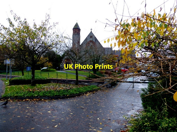 Photo 6"x4" First Omagh Presbyterian Church Omagh c2015