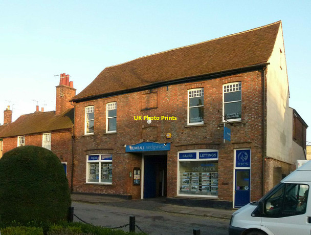 Photo 6"x4" 58 & 60 St Peter's Street St Albans c2015