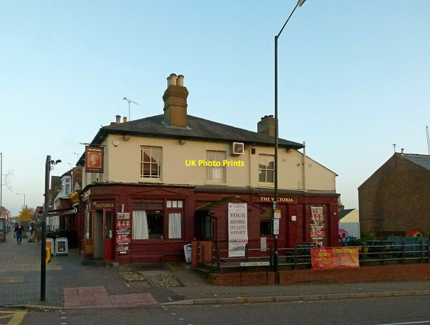 Photo 6"x4" The Victoria St Albans c2015