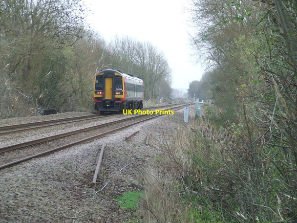 Photo 6"x4" Next stop Brandon Botany Bay\/TL6785 c2015