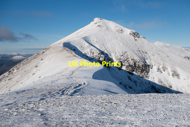 Photo 6"x4" Stob Binnein Stob Binnein c2015