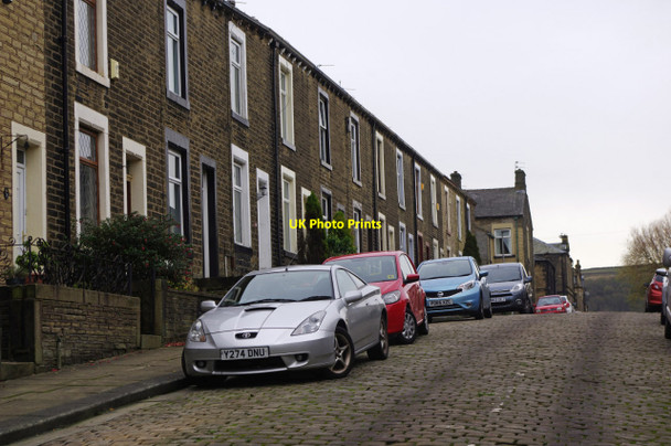 Photo 6"x4" Princess Street, Colne Colne\/SD8940 c2015