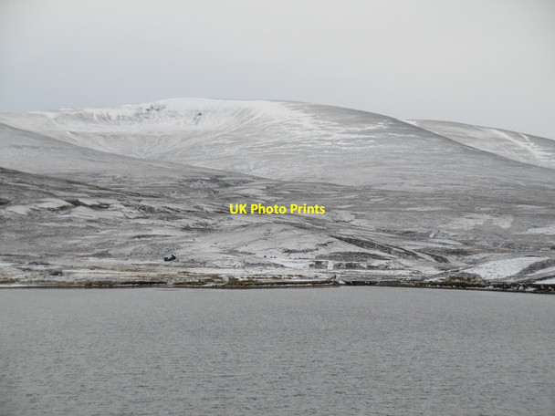 Photo 6"x4" Carn na Caim Carn na Caim c2015