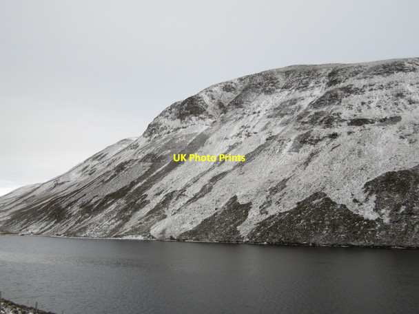 Photo 6"x4" Stac Meall Chuaich Stac Meall Chuaich c2015