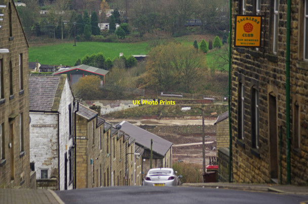Photo 6"x4" Exchange Street, Colne Colne\/SD8940 c2015