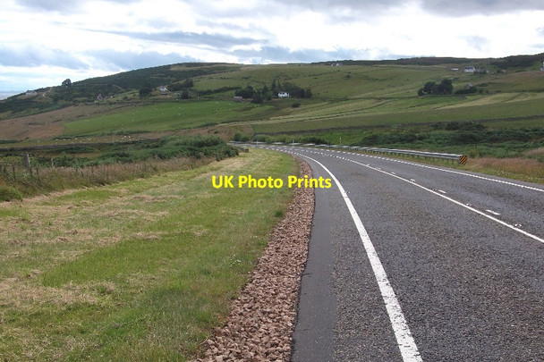 Photo 6"x4" Navidale Brae Navidale c2015