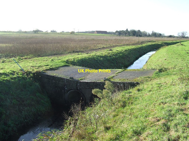 Photo 6"x4" Broken Bridge Claypits\/TL7181 c2015