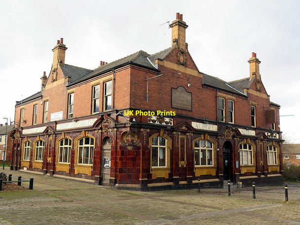 Photo 6"x4" Wardles Bar, Albert Street, Hebburn Hebburn c2015