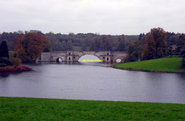 Photo 6"x4" The Grand Bridge at Blenheim Woodstock\/SP4416 c2010
