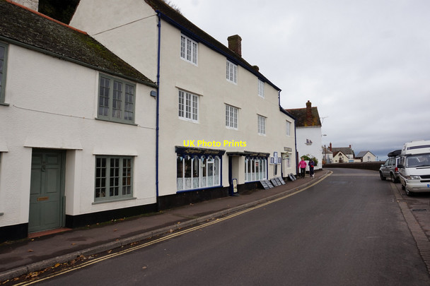 Photo 6"x4" Quayside Tearooms on Quay Street, Minehead Minehead c2015