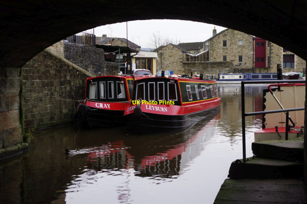 Photo 6"x4" Springs Branch, Skipton  Skipton c2015