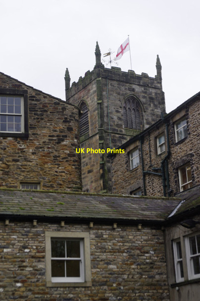 Photo 6"x4" Buildings in Skipton Skipton c2015
