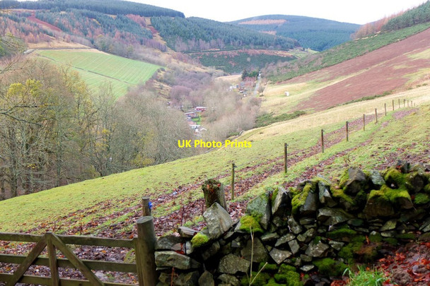 Photo 6"x4" Soonhope from Janet's Brae Peebles\/NT2540 c2015