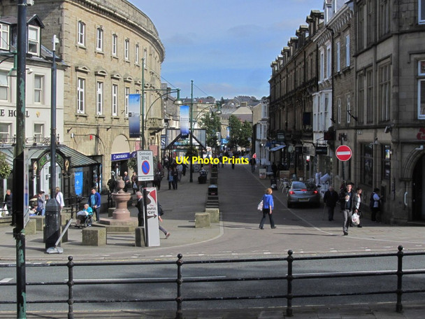Photo 6"x4" Buxton - Spring Gardens Buxton\/SK0673 c2015