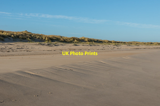 Photo 6"x4" Dunes, Ross Back Sands Ross\/NU1337 c2015