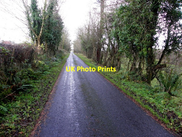 Photo 6"x4" Foxhill Road, Beagh Tempo c2015