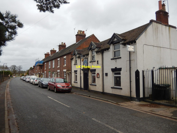 Photo 6"x4" Aston Road, Shifnal Shifnal c2015