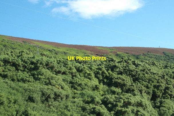 Photo 6"x4" Creag Loisgte Portgower c2015