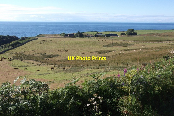 Photo 6"x4" West Garty Portgower c2015