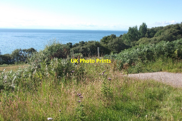 Photo 6"x4" Allt Choll Lothbeg c2015