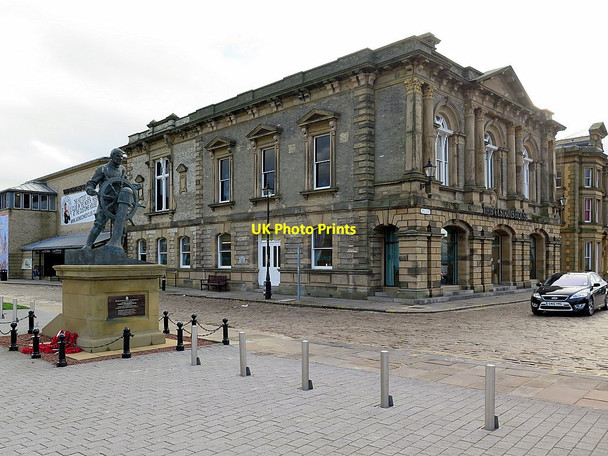 Photo 6"x4" The Customs House, Mill Dam South Shields c2015