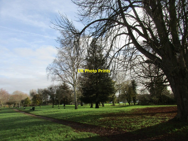Photo 6"x4" The Rookery, Abingdon Abingdon c2015