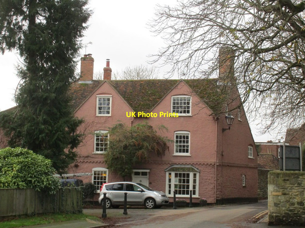 Photo 6"x4" 14 Abbey Close Abingdon c2015