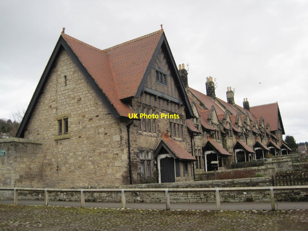 Photo 6"x4" Addycombe Cottages Rothbury c2015