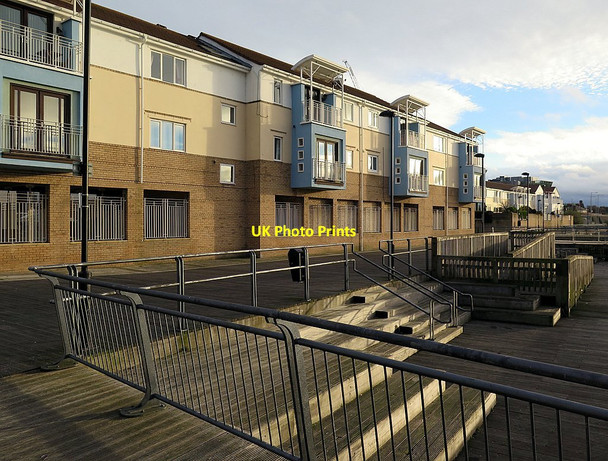 Photo 6"x4" Broad Landing, South Shields Meadow Well c2015
