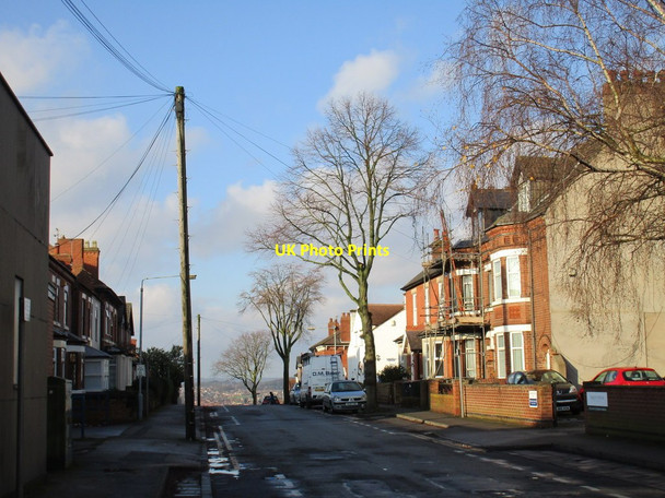Photo 6"x4" Gretton Road Arnold\/SK5945 c2015