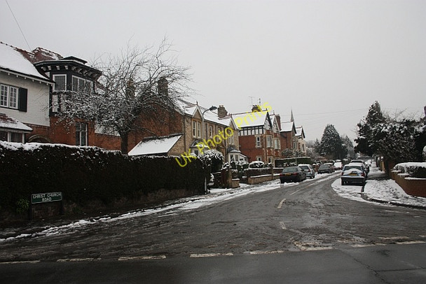 Photo 6"x4" Christchurch Road, Malvern Great Malvern c2009