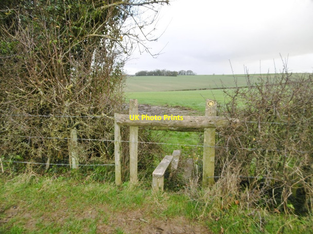 Photo 6"x4" Tarrant Keyneston, stile Tarrant Keyneston c2015