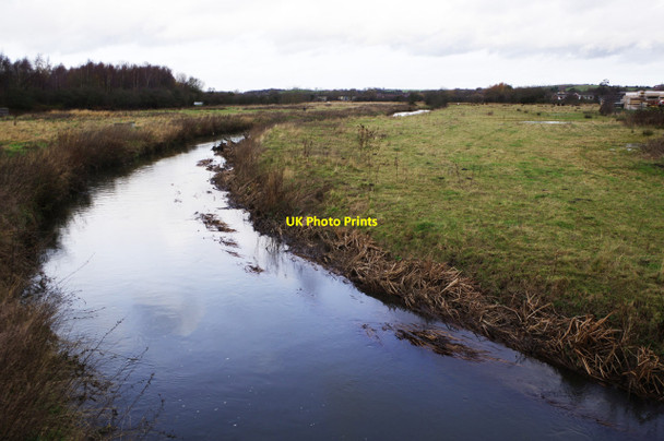 Photo 6"x4" River Erewash, Stapleford Stapleford\/SK5037 c2015