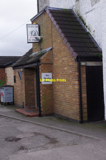 Photo 6"x4" Old Mill Social Club, Stapleford Stapleford\/SK5037 c2015
