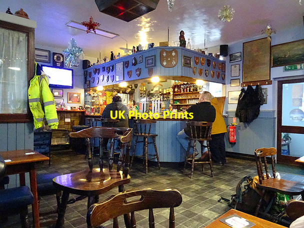 Photo 6"x4" The Station Inn, Porthmadog Porthmadog c2015